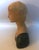Late 19th Century Vintage Donatello "Unknown Woman" Renaissance Revival Polychrome Plaster For Sale - Image 4 of 12