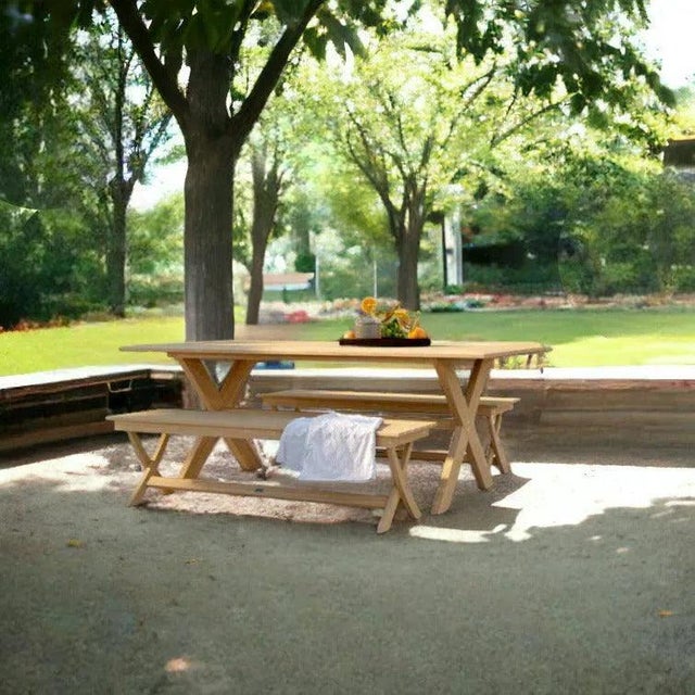 Large dinner parties and backyard gatherings often leave you scrambling to find enough seating that doesn't look...