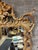 Vintage LaBarge Rococo Giltwood Mirror For Sale - Image 9 of 17
