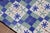 Ceramic 1900s Set of Sixty Antique Tiles, Green, Dark Blue and White, Portuguese For Sale - Image 7 of 18
