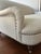 Ecru George Smith Jules 7ft Sofa For Sale - Image 8 of 12