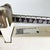 Italian White Metal Vertical Medical Scale from Salus, 1960s For Sale - Image 9 of 17