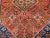 Red Vintage Persian Joshegan Area Rug, Hand-Knotted Wool, Weeping Willow Pattern, 5’ X 7’ For Sale - Image 8 of 12