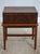 Age: Approx: 40 Years Old Details: High Quality Construction English Style Gorgeous Burl Wood Solid Brass Hardware...