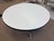 Wood 1960s Charles & Ray Eames for Herman Miller White Laminate Aluminum Base Coffee Table For Sale - Image 7 of 11