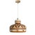 Ceramic Pendant Light, Denmark, 1970 For Sale - Image 9 of 15