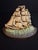 An exceptional 1920s antique cast iron nautical doorstop produced by the H.L. Judd Company (C.J.O.) of Connecticut. This...