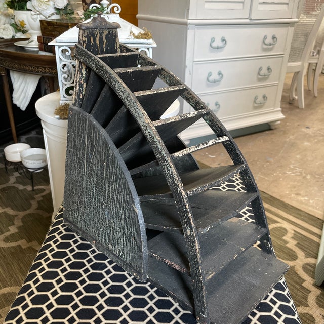 Victorian Antique Victorian Letter Sorter For Sale - Image 3 of 7