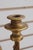 Pair of Federal Style Gold Finish Eagle Candle Sconces For Sale - Image 11 of 13