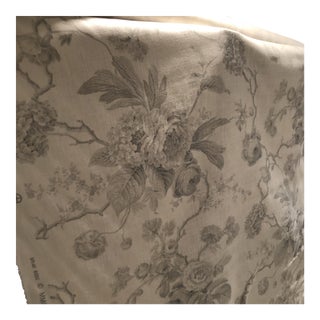 Briar Rose MMIV Brunswick & Fils Château De Grancey Fabric For Sale
