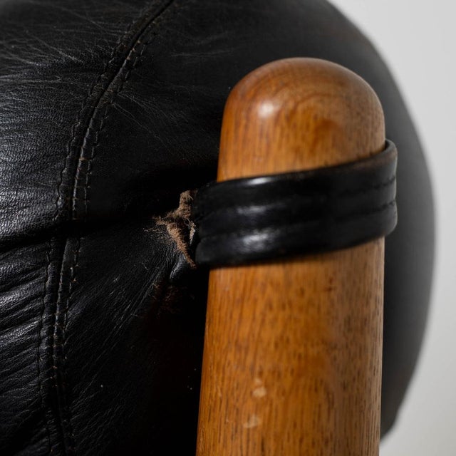 Brazilian Style Lounge Chair by Eric Merthen for Ire Möbler, Sweden, 1960s For Sale - Image 6 of 8