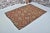 Vintage Handwoven Wool Kilim Carpet For Sale - Image 9 of 10