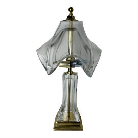 Example of Cofrac Art Verrier Lamps