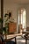 1960s Mid-Century Danish Modern High Teak Highboy with Brass Handles, 1960s For Sale - Image 5 of 18