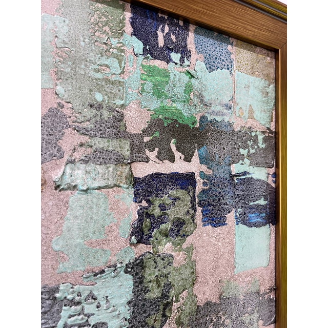 Morning Fog No. 2 - Original Abstract Painting by J. Kent Martin For Sale - Image 10 of 12