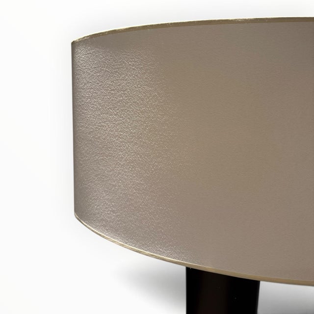Christian Liaigre Modern Christian Liaigre Merlot Floor Lamp For Sale - Image 4 of 5