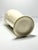 Ivory 1980s Vintage Lenox Bone China Ivory & Gold Rim “Rose” Bud Vase For Sale - Image 8 of 9