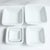 Made in Germany Porcelain Nesting Serving Bowls/Set of Five For Sale - Image 4 of 4