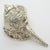 1970s Vintage Italian Genuine Silver 800 Sea Shell Shaped Trinket Box from Florence, 1970s For Sale - Image 5 of 13