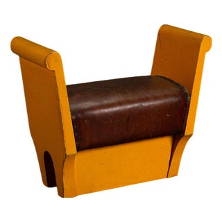 Swedish Grace Stool, 1940s For Sale