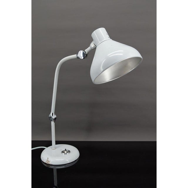 French GS1 Lamp from Jumo, 1950 For Sale - Image 6 of 18
