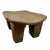 Vintage Lobi Wood Stool For Sale In Los Angeles - Image 6 of 7