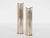 1960s Solitaire Silver Vases by Lino Sabattini for Sabatti, Italy, 1960s, Set of 2 For Sale - Image 5 of 5