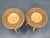 Rattan Side Tables by Jan Kalous for Uluv, 1970s, Set of 2 For Sale - Image 4 of 12