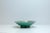 A Wilhelm Kåge Argenta bowl produced by Gustavsberg, Sweden, in 1935. Finished in the iconic turquoise-green glaze with...