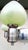 Green Bauhaus Style Chandelier, 1950s For Sale - Image 8 of 18