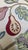 English Four Four Jane Churchill Crewel Embroidered 'Santana' Scatter Pillows For Sale - Image 3 of 4