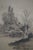 Antique Ernest C Rost Signed Four Seasons Panoramic Landscape Print 32" For Sale - Image 11 of 13