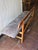 Wood Original 1950s Borge Morgensen Oiled Oak Bench #171 Danish Design Mid -Century For Sale - Image 7 of 9