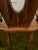 Rare Burled Mid 20th Century Olavi Hanninen Atributed Crown Chairs- Set of Four For Sale - Image 10 of 12