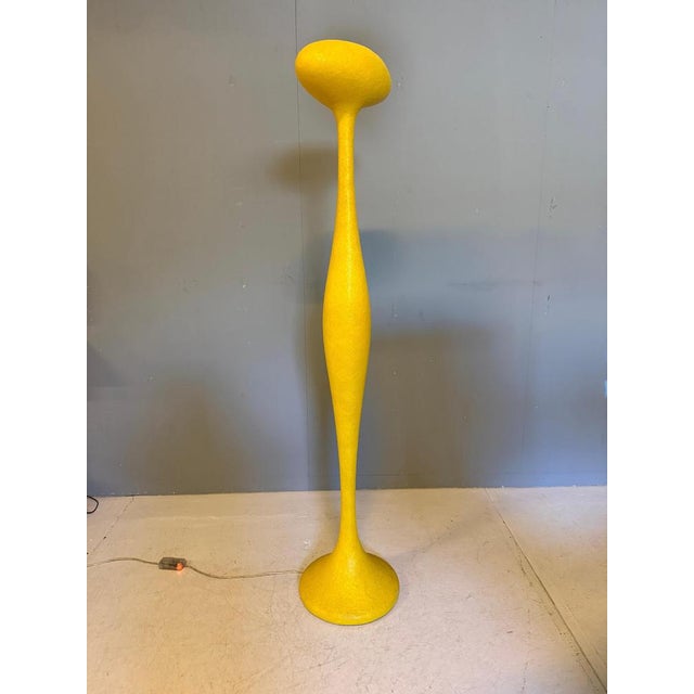 E.T.A. Floor Lamp by Guglielmo Berchicci for Kundalini, Italy, 1990s For Sale - Image 6 of 13