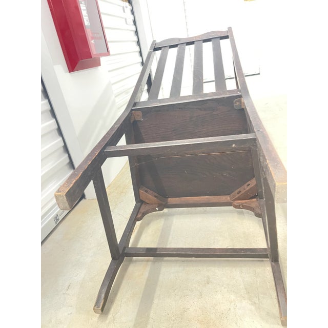 Mid 19th Century Mid 19th Century Jacobean Side Chair For Sale - Image 5 of 6