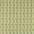 Morris & Co Daffodil Fabric in Cove Blue/Chocolate - a Sample For Sale