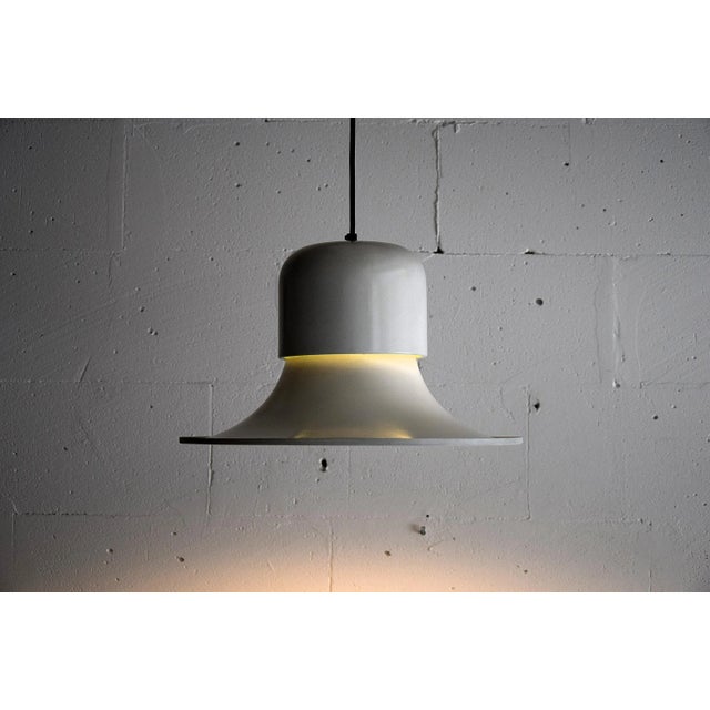 1960s Vintage Pendant Light from Stilnovo For Sale - Image 5 of 9