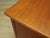 Wood Danish Teak Desk, 1970s For Sale - Image 7 of 13
