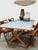 Vintage Sawhorse AT303 Dining Table by Hans J. Wegner for Andreas Tuck, 1960s For Sale - Image 6 of 9