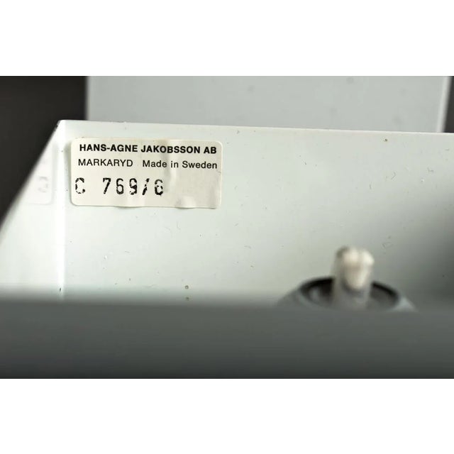 Vintage Chandelier Selectra by Hans-Agne Jakobsson for Markaryd For Sale - Image 6 of 11