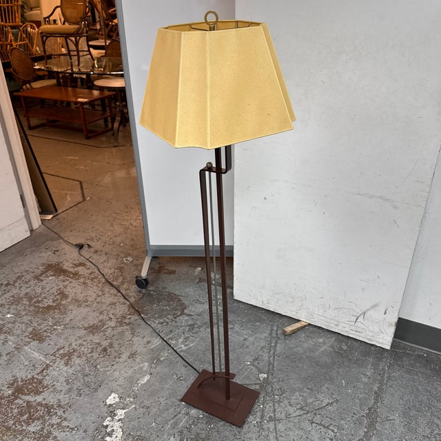 Hubbardton Forge Floor Lamp, Vintage For Sale - Image 10 of 12