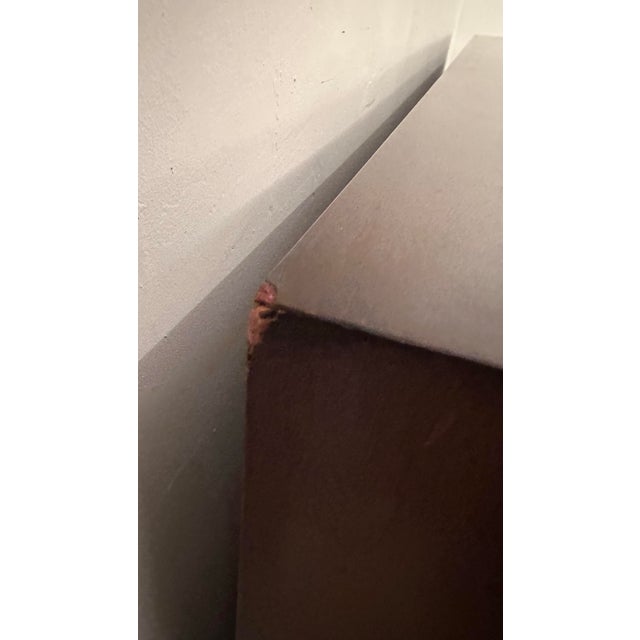 Michael Taylor 1950s 9 Drawer Dresser by Michael Taylor for Henredon For Sale - Image 4 of 12