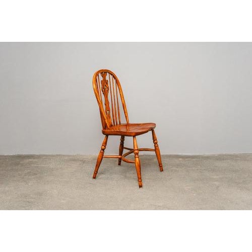 English Style Chairs, Set of 6 For Sale - Image 4 of 18