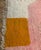 Vintage Moroccan Rug in Pure Wool For Sale - Image 6 of 7