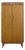 Mid-Century Teak Wardrobe from Golden Key, 1960s For Sale