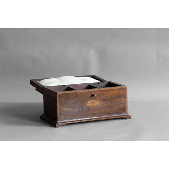 Antique Tea Caddy, 1780 For Sale - Image 3 of 8