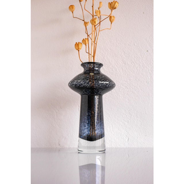 Vases Known as Oxid by Bo Borgström for Åseda, Set of 2 For Sale - Image 14 of 18