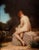 Realism Benjamin Eggleston - Lonely Nude Female - 19th Century Oil Painting For Sale - Image 3 of 10