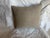Textile Brussels 16th Century Figural Tapestry Accent Pillow For Sale - Image 7 of 7